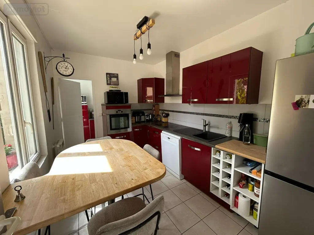 Maison a vendre Le Mans 72000 Sarthe 72 150 m2 6 pièces 478400 euros 72004/1311 007