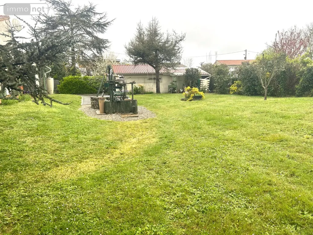 Maison a vendre Marennes-Hiers-Brouage 17320 Charente-Maritime 17 140 m2 4 pièces 466800 euros FD/JOM/26-18 002