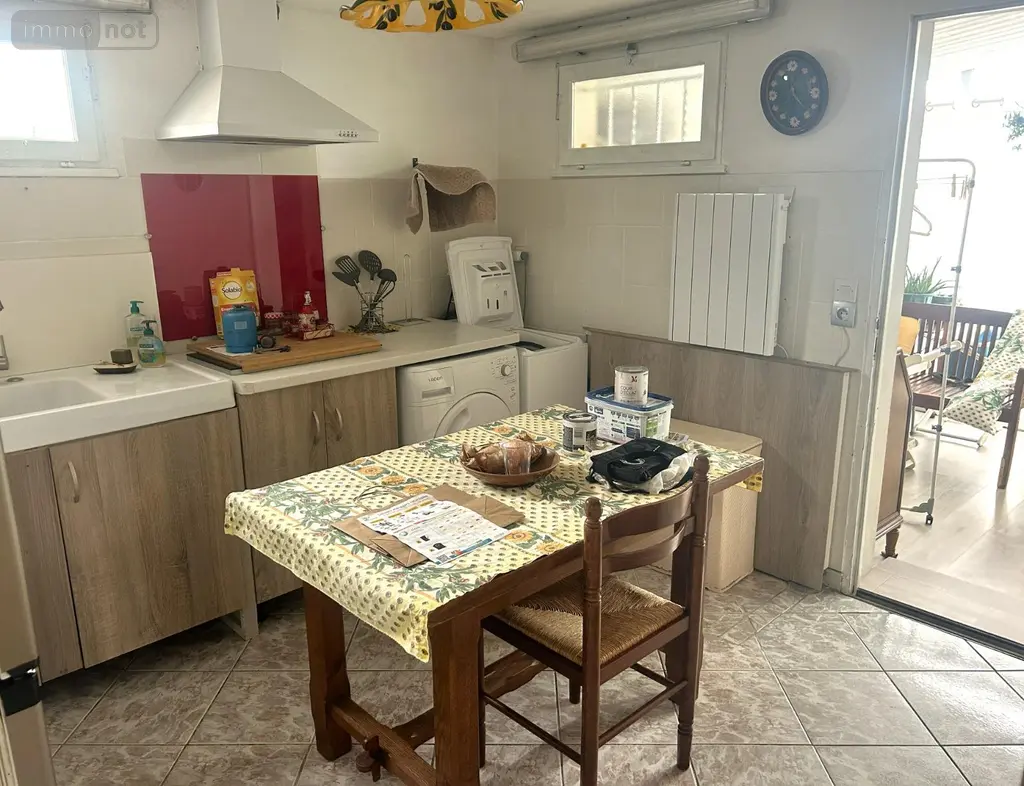 Maison a vendre Marennes-Hiers-Brouage 17320 Charente-Maritime 17 140 m2 4 pièces 466800 euros FD/JOM/26-18 004
