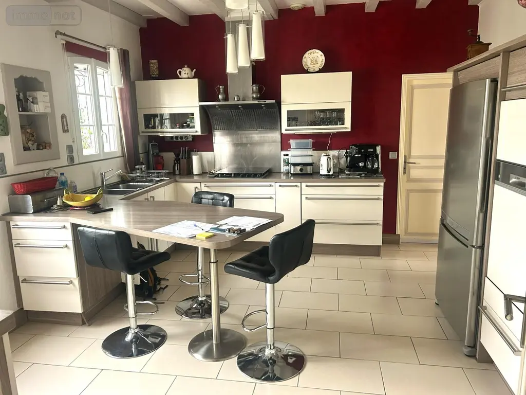 Maison a vendre Marennes-Hiers-Brouage 17320 Charente-Maritime 17 140 m2 4 pièces 466800 euros FD/JOM/26-18 005