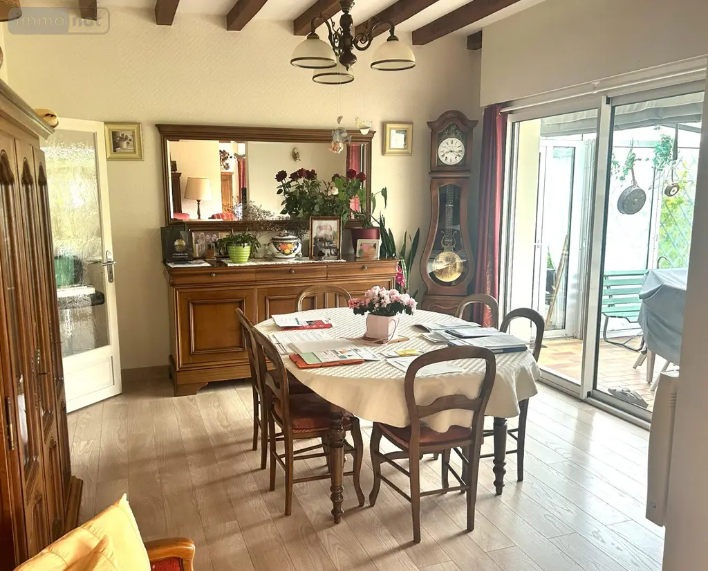 Maison a vendre Marennes-Hiers-Brouage 17320 Charente-Maritime 17 140 m2 4 pièces 466800 euros FD/JOM/26-18 006