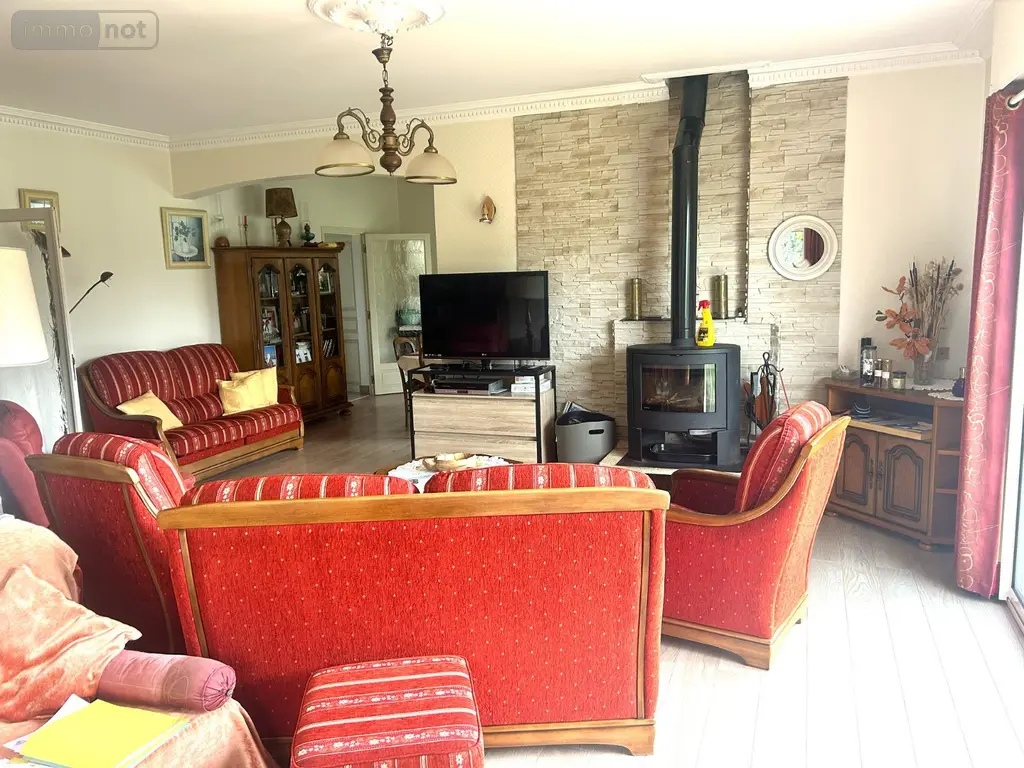 Maison a vendre Marennes-Hiers-Brouage 17320 Charente-Maritime 17 140 m2 4 pièces 466800 euros FD/JOM/26-18 008