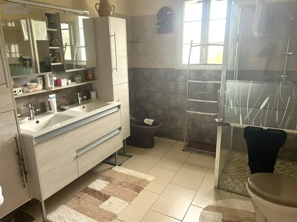 Maison a vendre Marennes-Hiers-Brouage 17320 Charente-Maritime 17 140 m2 4 pièces 466800 euros FD/JOM/26-18 011