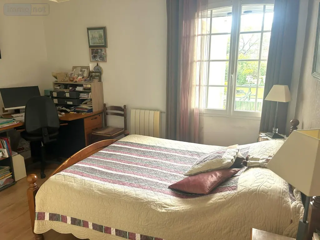 Maison a vendre Marennes-Hiers-Brouage 17320 Charente-Maritime 17 140 m2 4 pièces 466800 euros FD/JOM/26-18 012