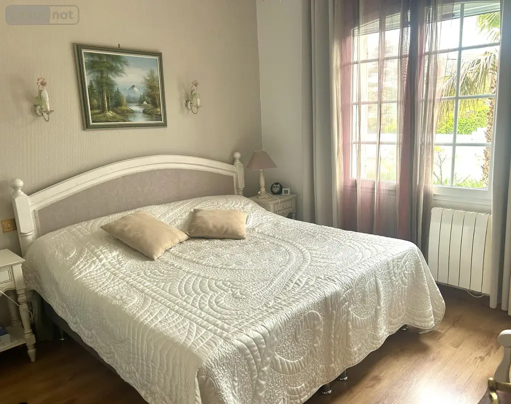 Maison a vendre Marennes-Hiers-Brouage 17320 Charente-Maritime 17 140 m2 4 pièces 466800 euros FD/JOM/26-18 013