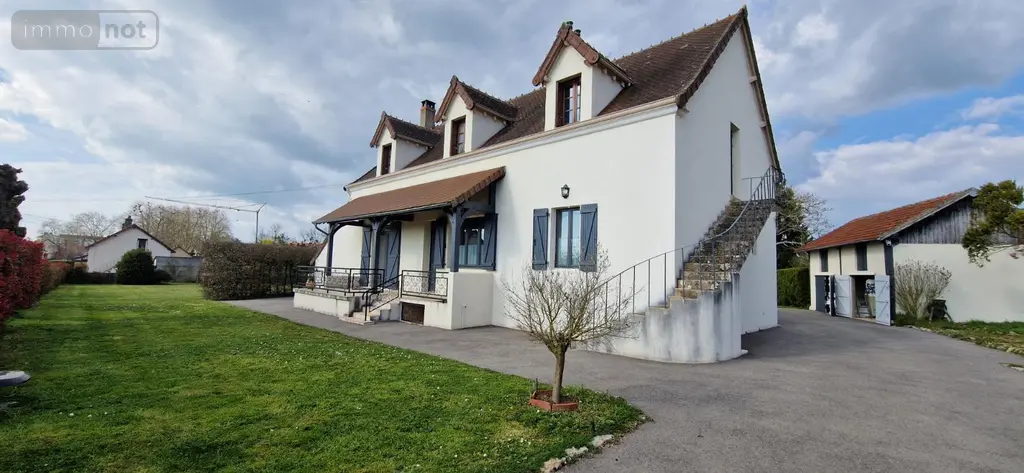 Maison a vendre Palinges 71430 Saône-et-Loire 71 218 m2 9 pièces 279000 euros achat_maison_com_71340_71430 005