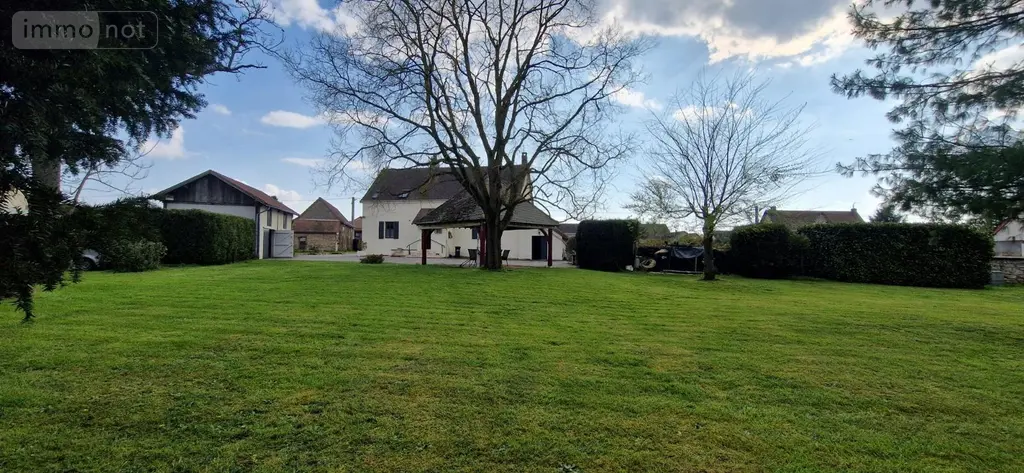 Maison a vendre Palinges 71430 Saône-et-Loire 71 218 m2 9 pièces 279000 euros achat_maison_com_71340_71430 008