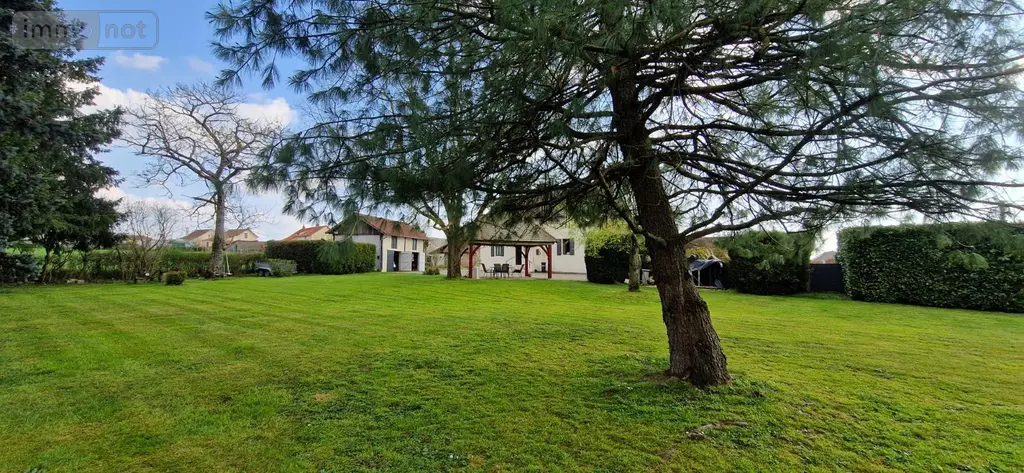 Maison a vendre Palinges 71430 Saône-et-Loire 71 218 m2 9 pièces 279000 euros achat_maison_com_71340_71430 009