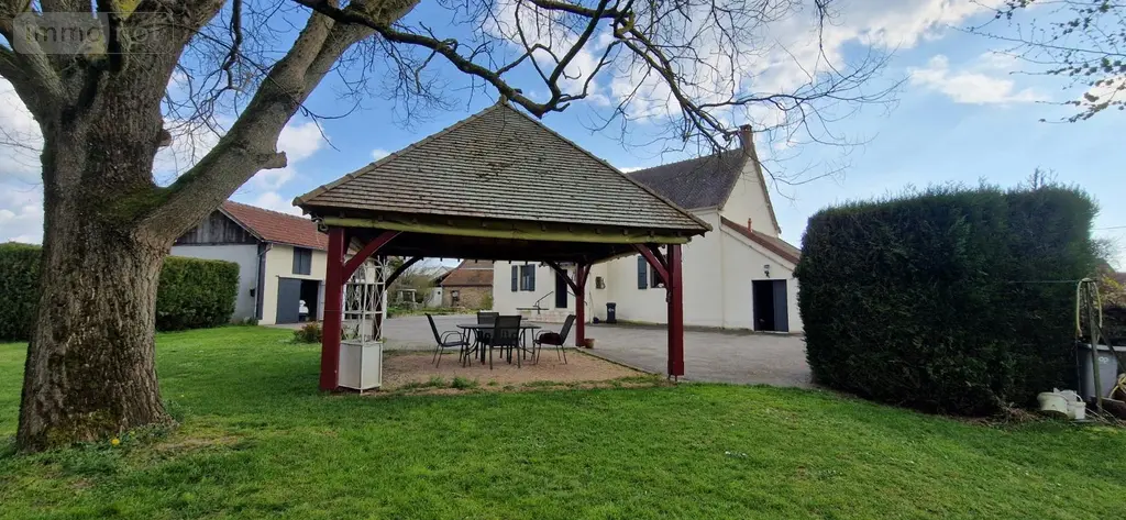 Maison a vendre Palinges 71430 Saône-et-Loire 71 218 m2 9 pièces 279000 euros achat_maison_com_71340_71430 010
