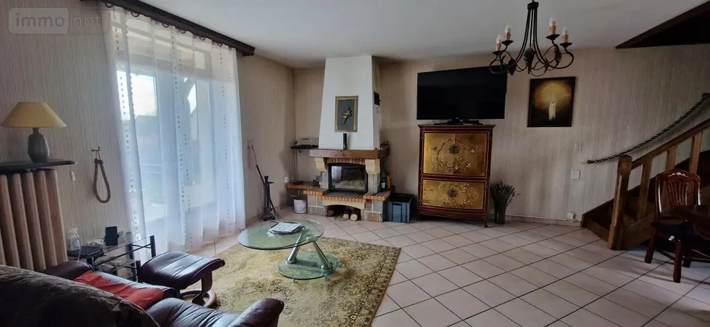 Maison a vendre Palinges 71430 Saône-et-Loire 71 218 m2 9 pièces 279000 euros achat_maison_com_71340_71430 012