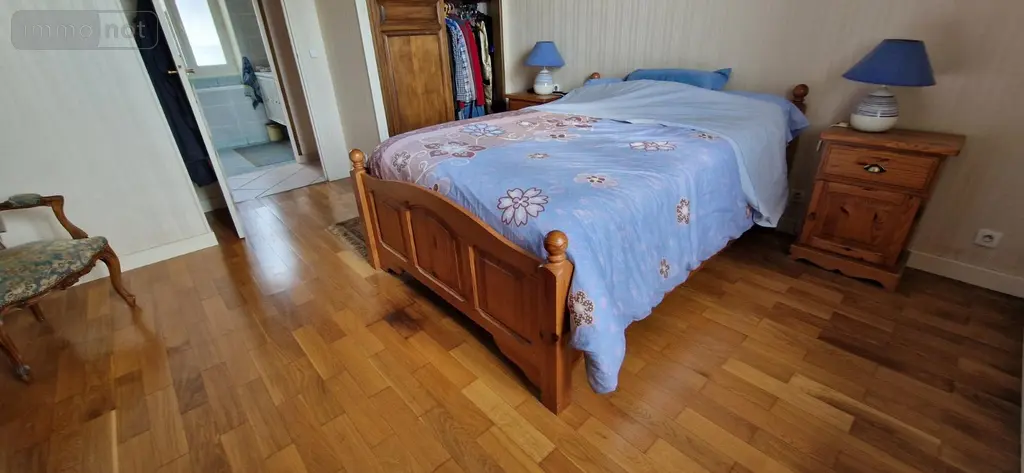 Maison a vendre Palinges 71430 Saône-et-Loire 71 218 m2 9 pièces 279000 euros achat_maison_com_71340_71430 014