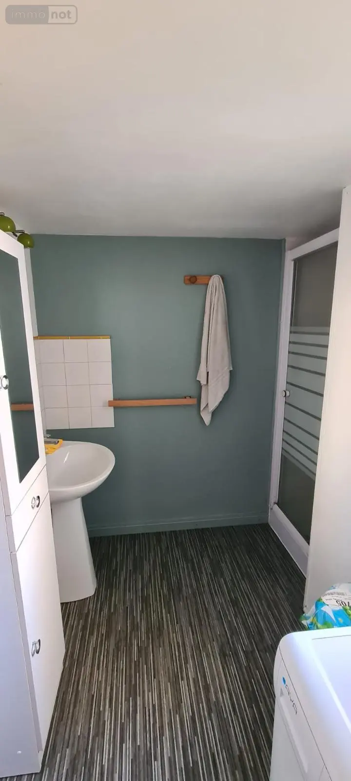 Appartement a vendre Sablé-sur-Sarthe 72300 Sarthe 72 33 m2 2 pièces 49820 euros 72133-135 004