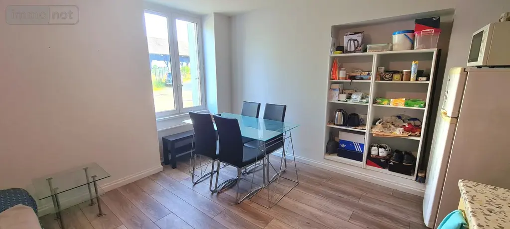 Appartement a vendre Sablé-sur-Sarthe 72300 Sarthe 72 33 m2 2 pièces 49820 euros 72133-135 003