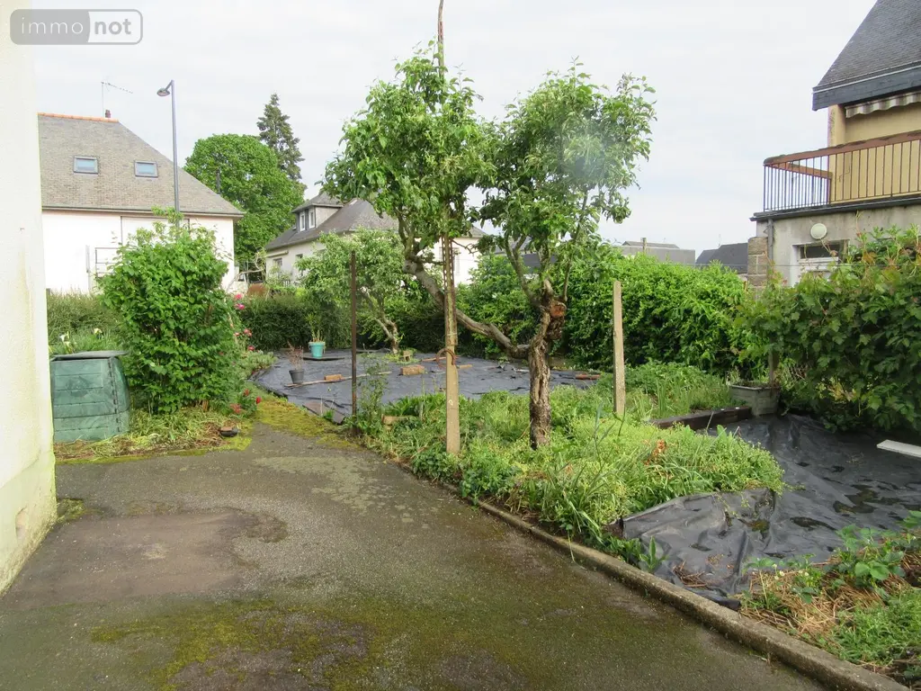 Maison a vendre L'Hermitage 35590 Ille-et-Vilaine 35 62 m2 3 pièces 191200 euros 99 006