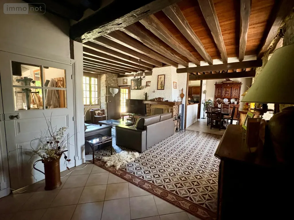 Maison a vendre Ymonville 28150 Eure-et-Loir 28 162 m2 6 pièces 249600 euros 78 004