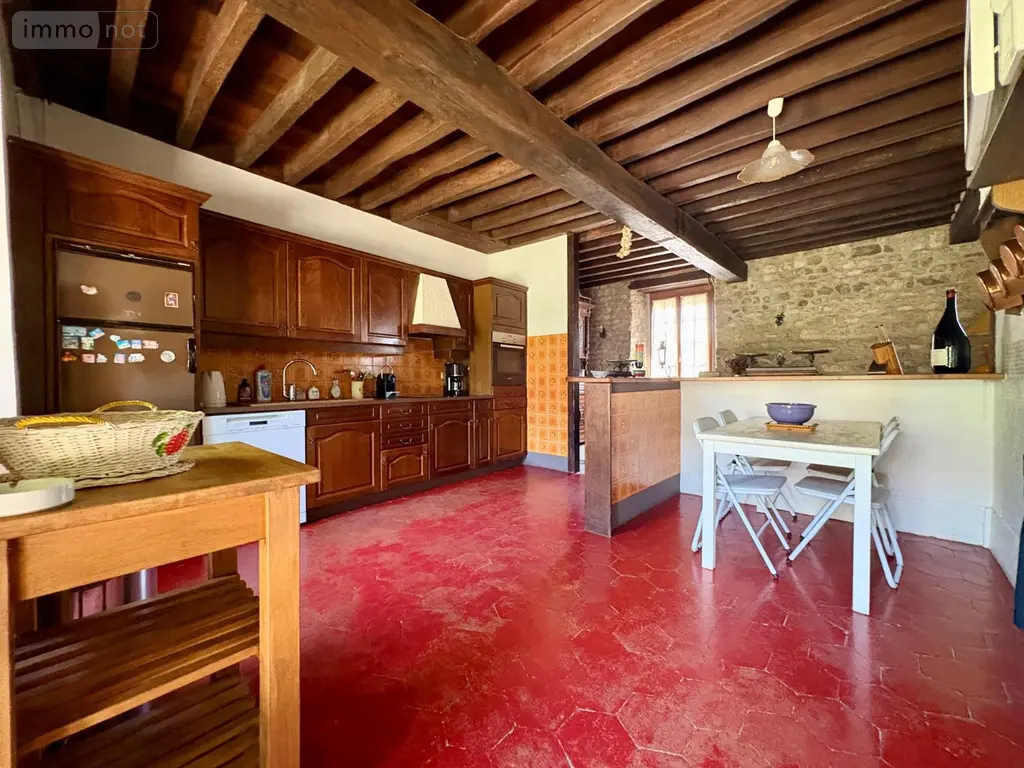 Maison a vendre Ymonville 28150 Eure-et-Loir 28 162 m2 6 pièces 249600 euros 78 007