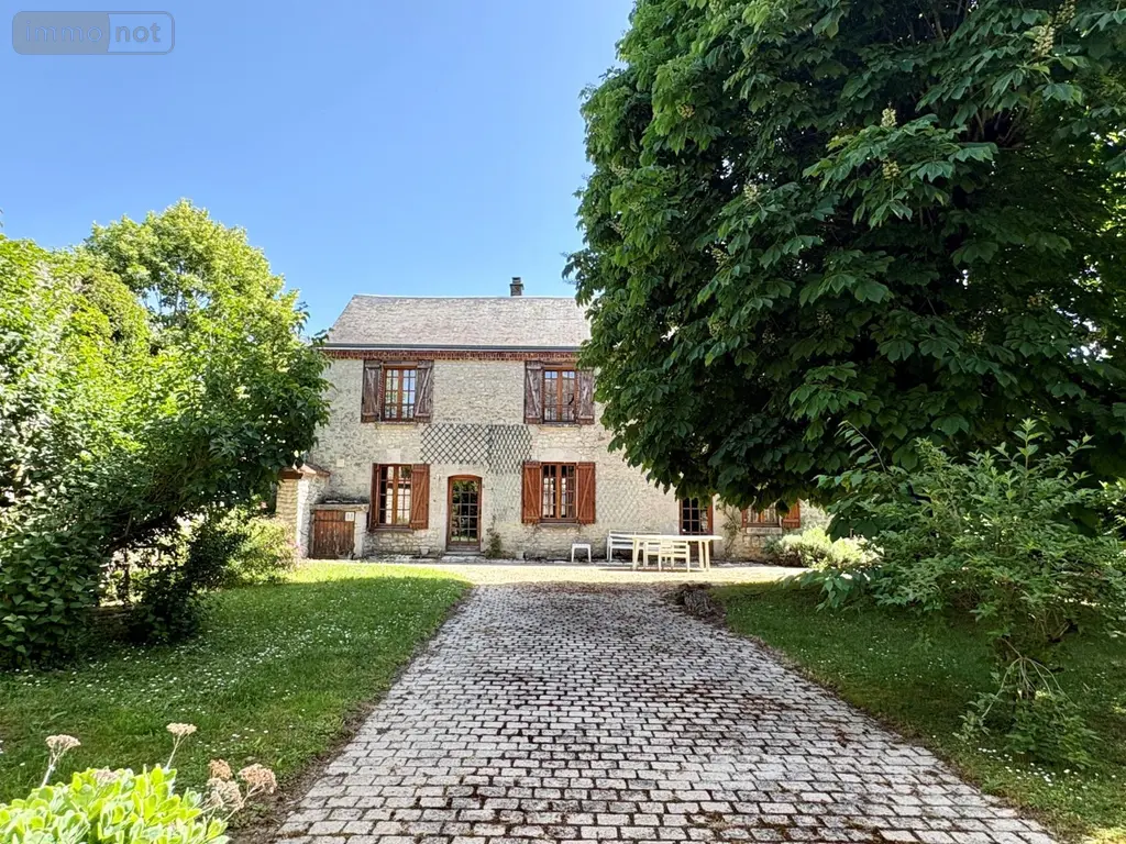 Maison a vendre Ymonville 28150 Eure-et-Loir 28 162 m2 6 pièces 249600 euros 78 016
