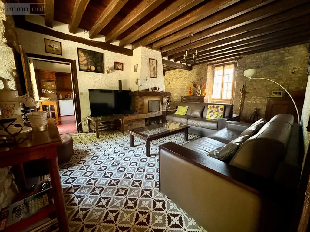 Maison a vendre Ymonville 28150 Eure-et-Loir 28 162 m2 6 pièces 249600 euros 78 003