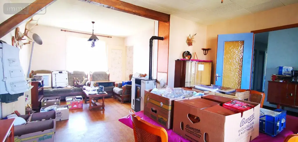 Maison a vendre Culmont 52600 Haute-Marne 52 108 m2 4 pièces 92220 euros SGAUR115540 003