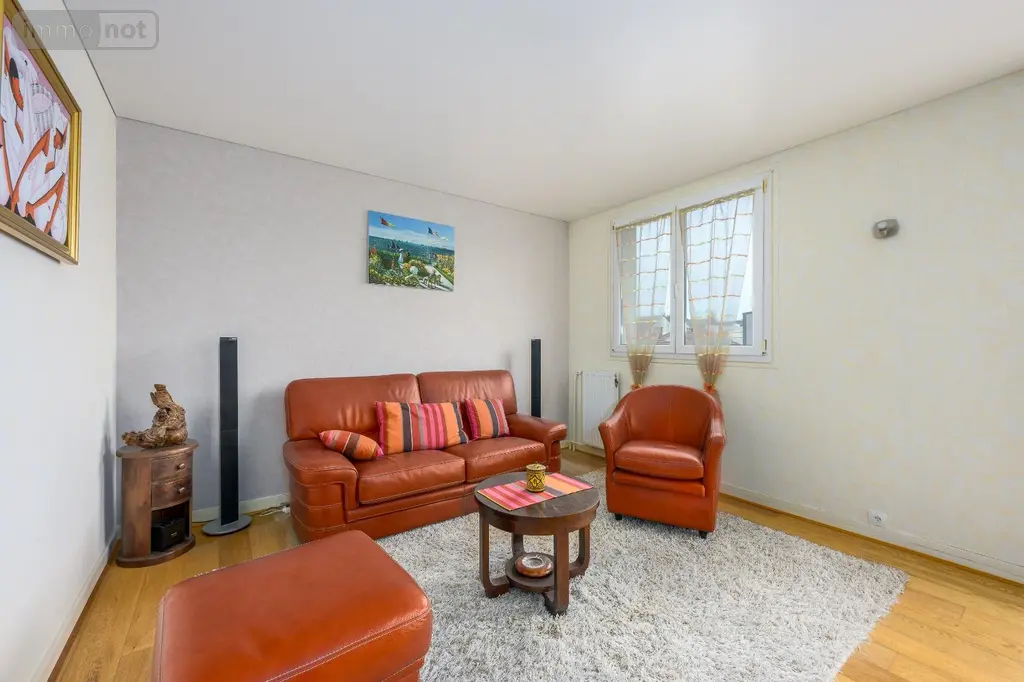 Appartement a vendre Vitry-sur-Seine 94400 Val-de-Marne 94 62 m2 3 pièces 213800 euros 3 P VITRY SUR SEINE 003