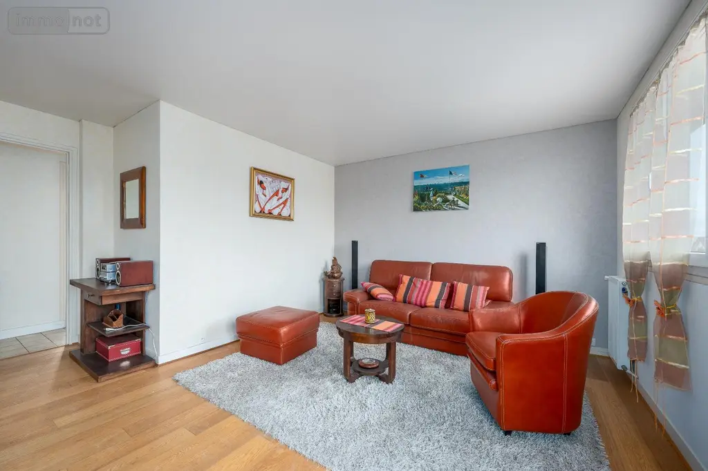 Appartement a vendre Vitry-sur-Seine 94400 Val-de-Marne 94 62 m2 3 pièces 213800 euros 3 P VITRY SUR SEINE 002