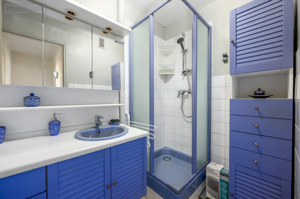 Appartement a vendre Vitry-sur-Seine 94400 Val-de-Marne 94 62 m2 3 pièces 213800 euros 3 P VITRY SUR SEINE 009
