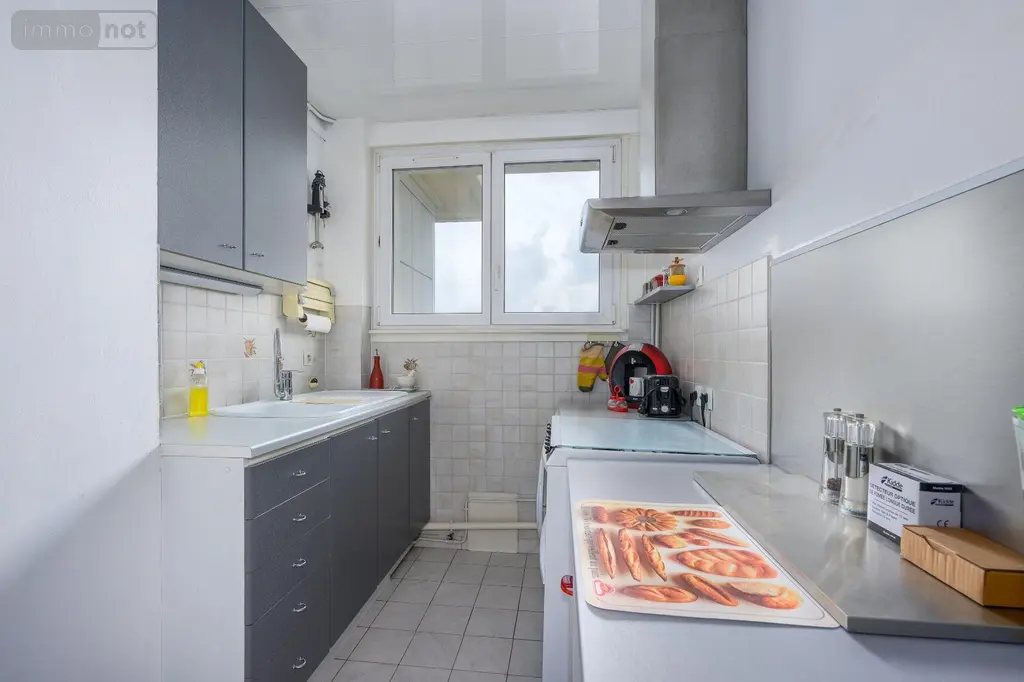 Appartement a vendre Vitry-sur-Seine 94400 Val-de-Marne 94 62 m2 3 pièces 213800 euros 3 P VITRY SUR SEINE 011
