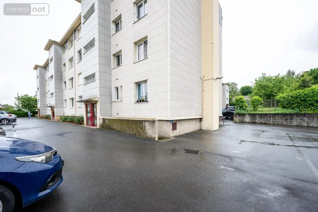 Appartement a vendre Vitry-sur-Seine 94400 Val-de-Marne 94 62 m2 3 pièces 213800 euros 3 P VITRY SUR SEINE 012