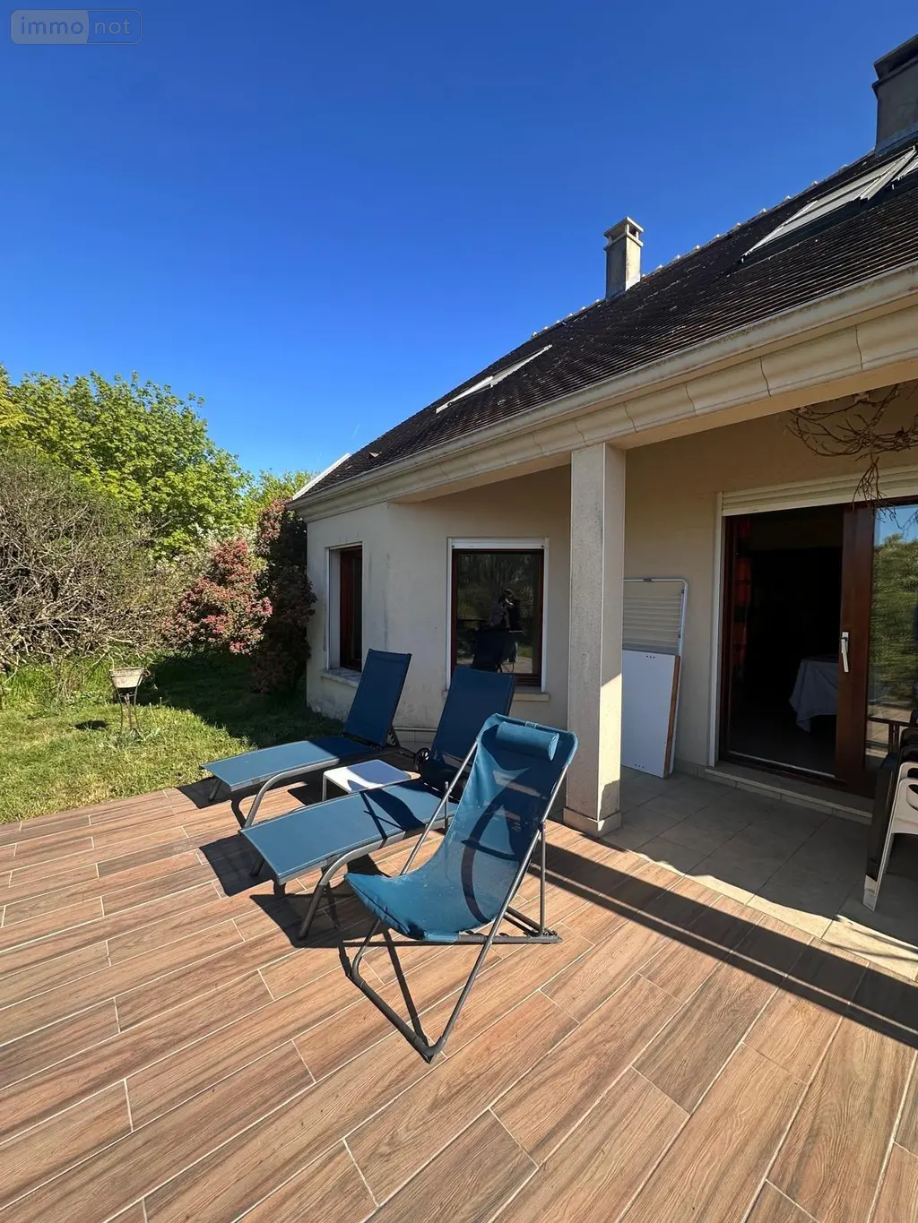 Maison a vendre Fouronnes 89560 Yonne 89 232 m2 6 pièces 318000 euros V89000560 005