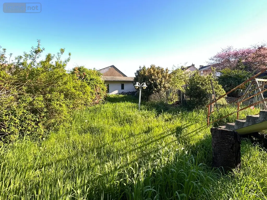 Maison a vendre Le Mans 72000 Sarthe 72 159 m2 8 pièces 126960 euros 72004/1312 002