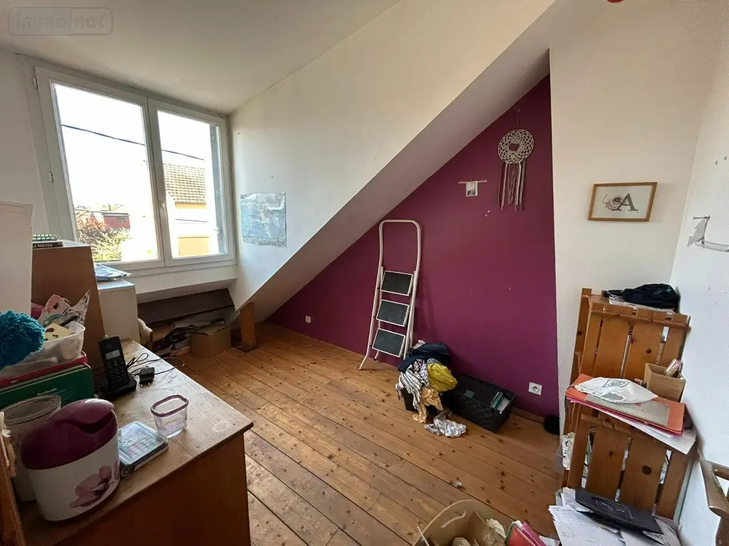 Maison a vendre Le Mans 72000 Sarthe 72 159 m2 8 pièces 126960 euros 72004/1312 010