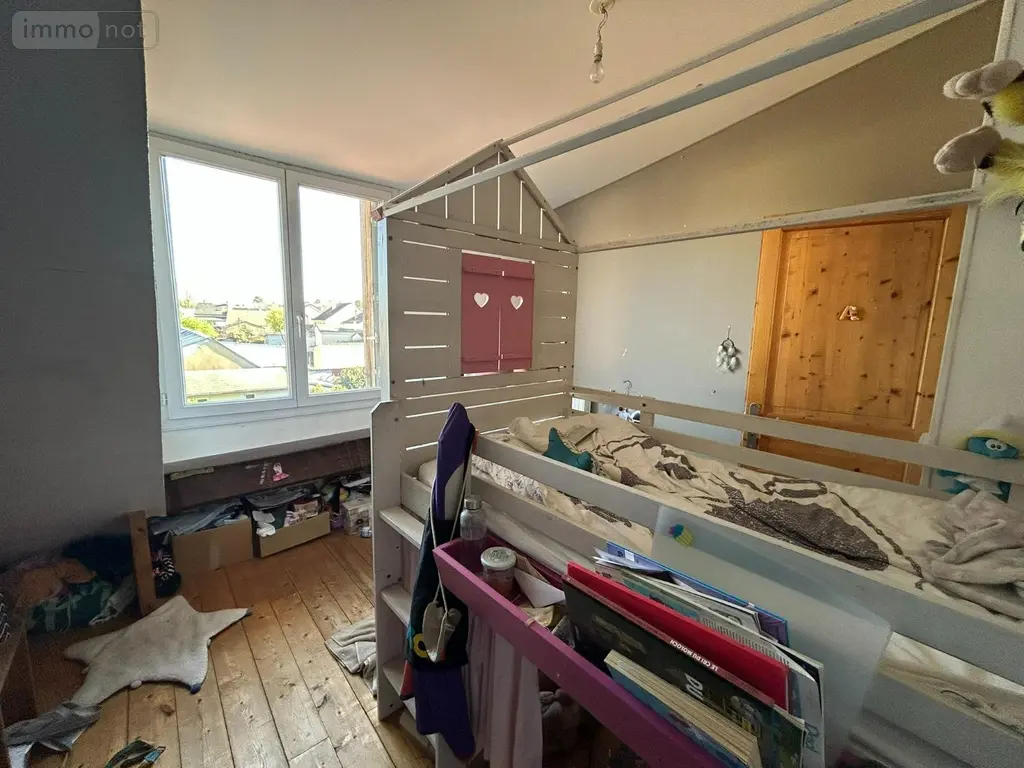 Maison a vendre Le Mans 72000 Sarthe 72 159 m2 8 pièces 126960 euros 72004/1312 011