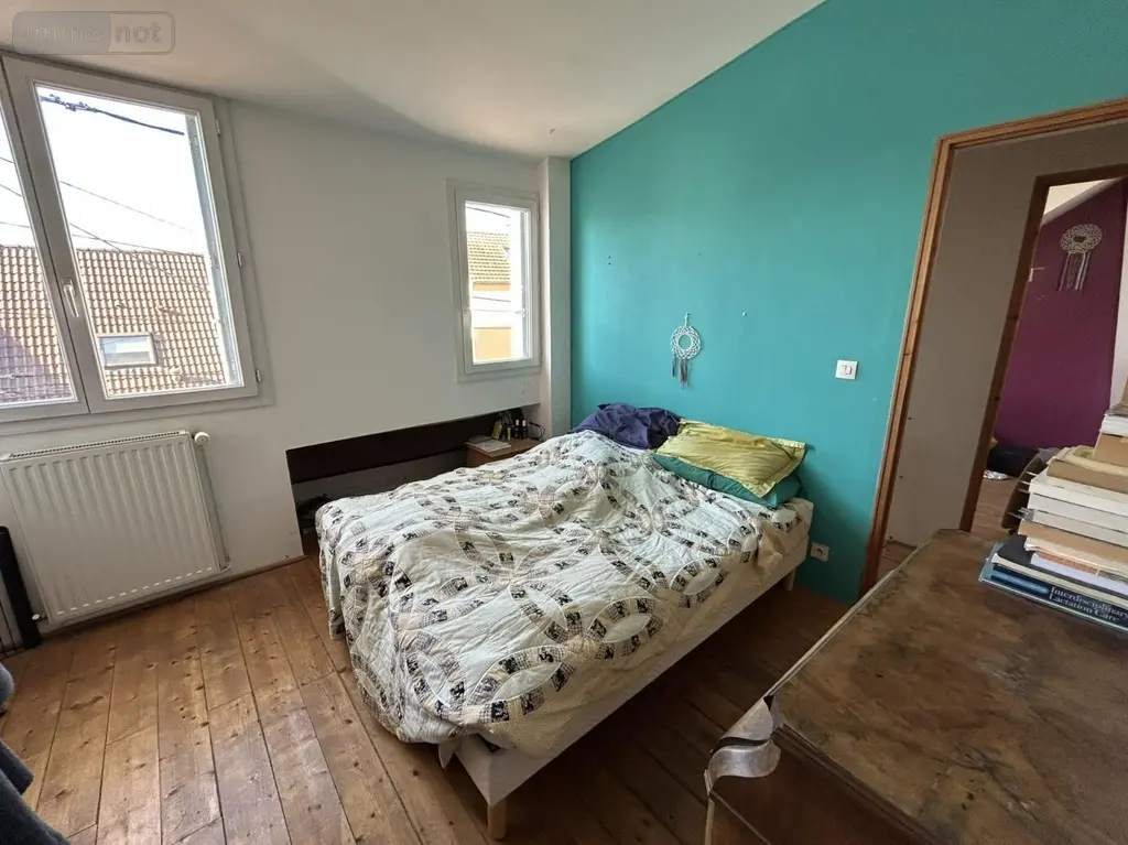 Maison a vendre Le Mans 72000 Sarthe 72 159 m2 8 pièces 126960 euros 72004/1312 012