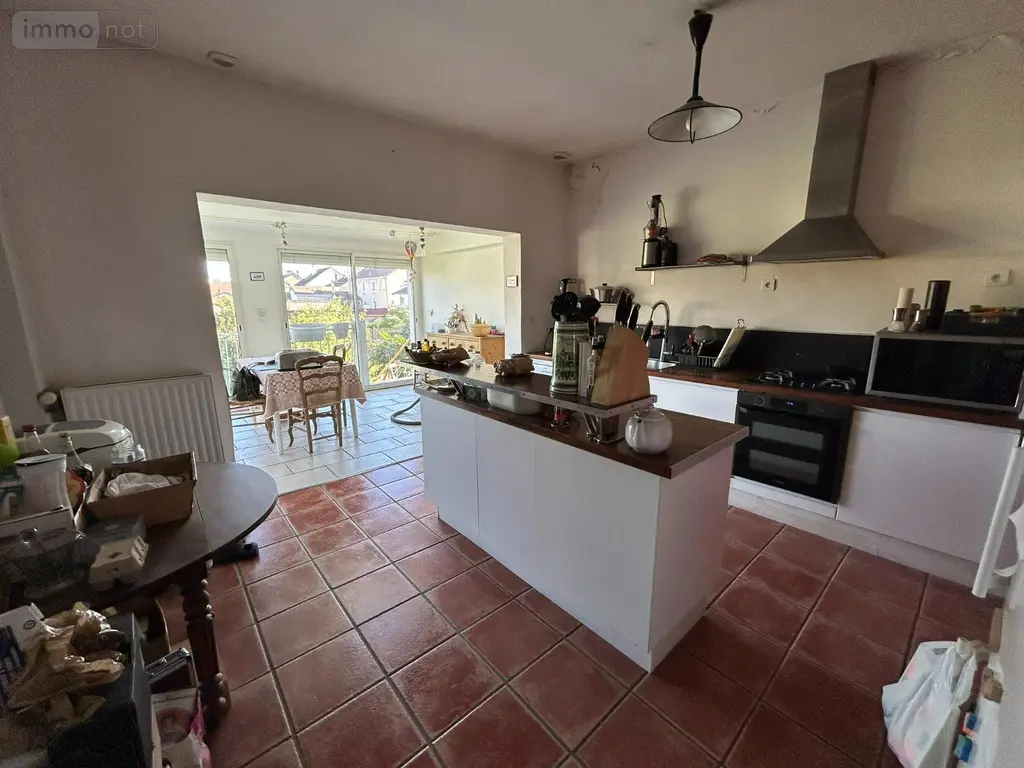 Maison a vendre Le Mans 72000 Sarthe 72 159 m2 8 pièces 126960 euros 72004/1312 006