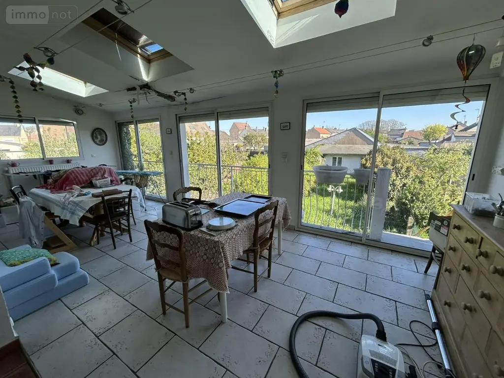 Maison a vendre Le Mans 72000 Sarthe 72 159 m2 8 pièces 126960 euros 72004/1312 005