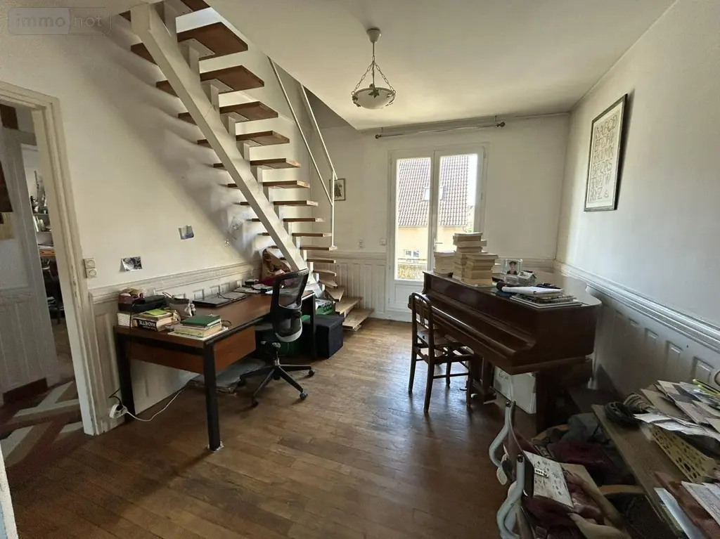 Maison a vendre Le Mans 72000 Sarthe 72 159 m2 8 pièces 126960 euros 72004/1312 003