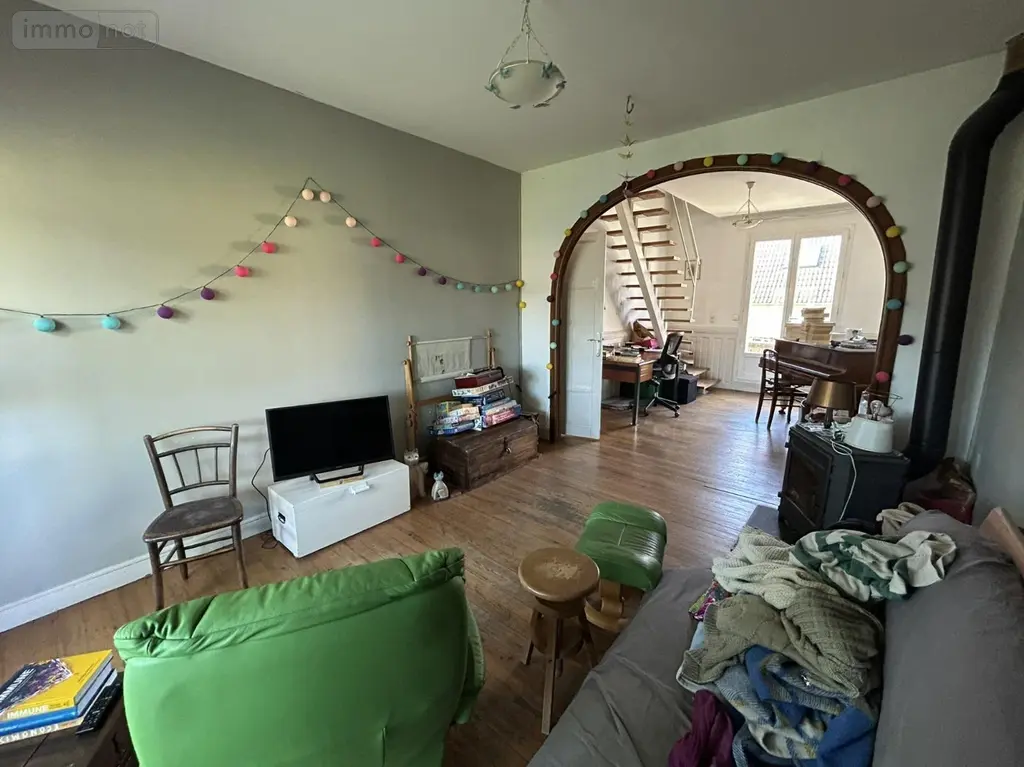 Maison a vendre Le Mans 72000 Sarthe 72 159 m2 8 pièces 126960 euros 72004/1312 004
