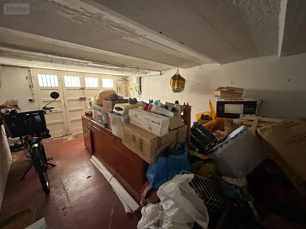 Maison a vendre Le Mans 72000 Sarthe 72 159 m2 8 pièces 126960 euros 72004/1312 014