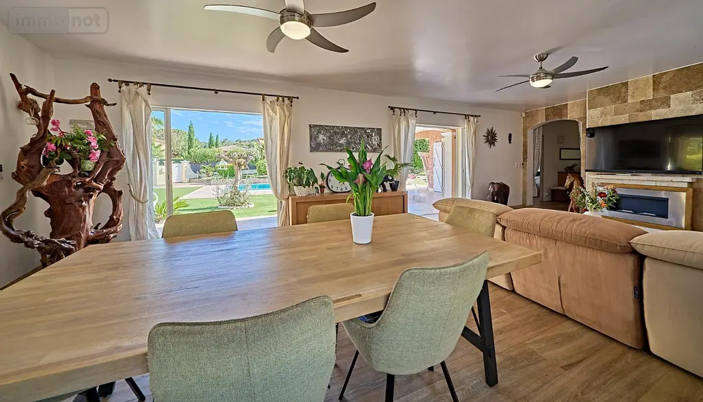 Maison a vendre Saint-Raphaël 83700 Var 83 143 m2 6 pièces 1350000 euros 1001235 005