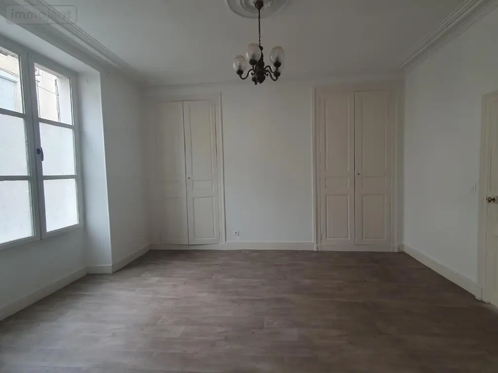 Location maison La Ferté-Bernard 72400 Sarthe 72 143 m2 7 pièces 820 euros 485 005