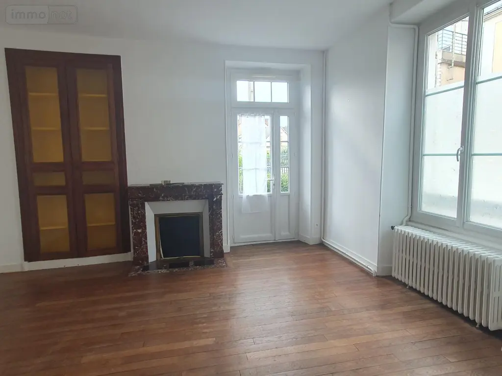 Location maison La Ferté-Bernard 72400 Sarthe 72 143 m2 7 pièces 820 euros 485 003