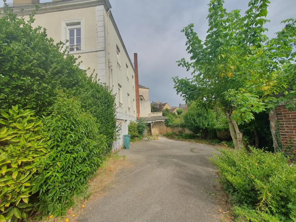 Location maison La Ferté-Bernard 72400 Sarthe 72 143 m2 7 pièces 820 euros 485 014