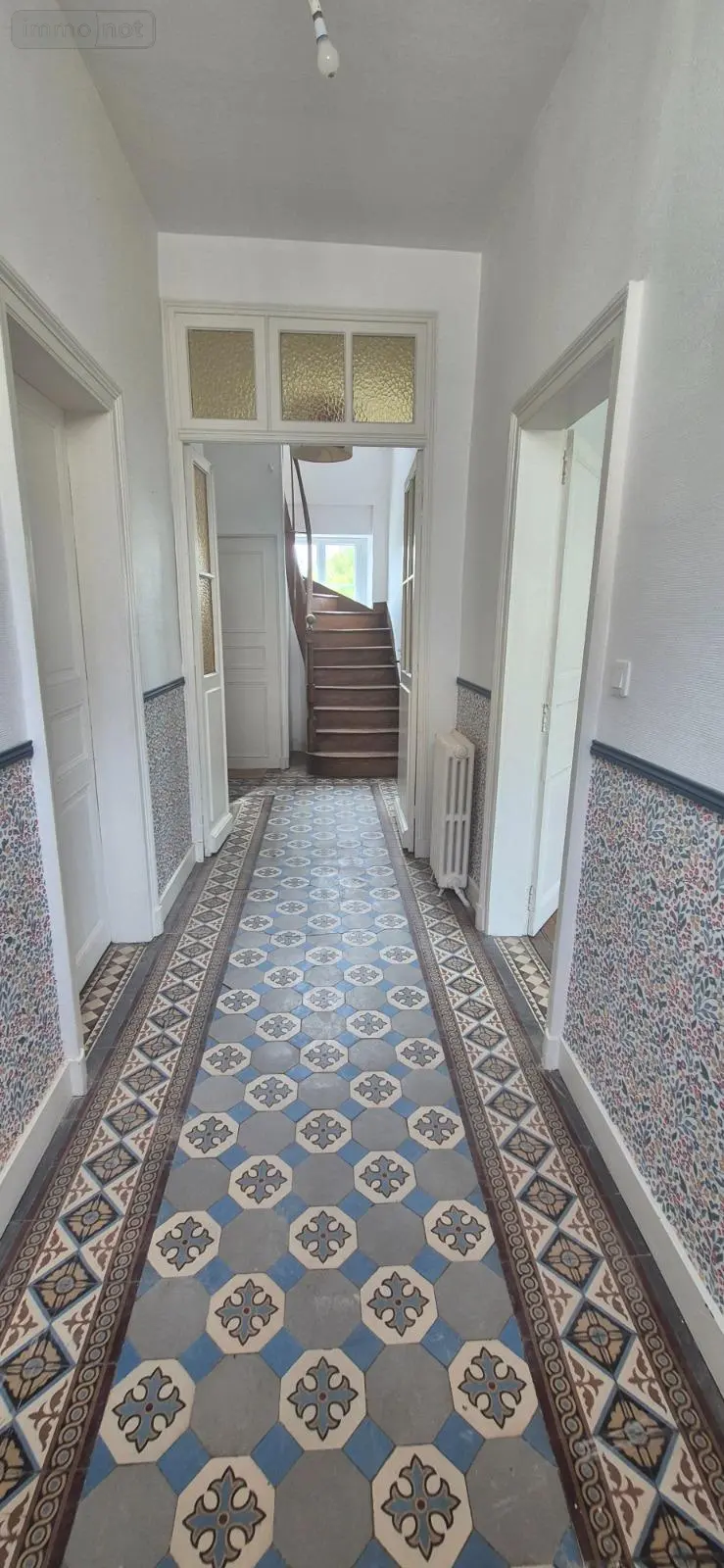 Location maison La Ferté-Bernard 72400 Sarthe 72 143 m2 7 pièces 820 euros 485 002