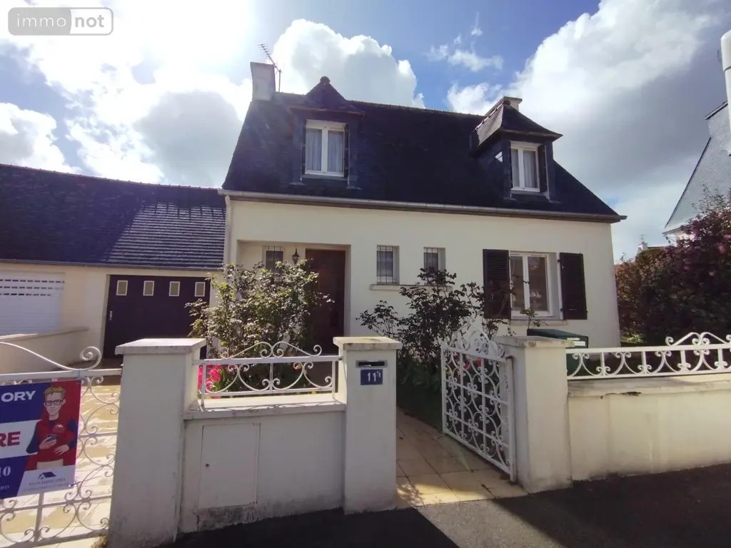 Maison a vendre Guingamp 22200 Côtes-d'Armor 22 90 m2 5 pièces 158700 euros 00405FR 002