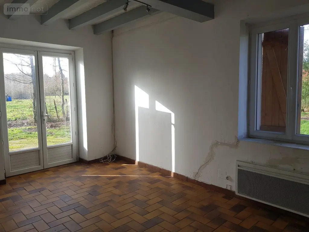 Maison a vendre Chabris 36210 Indre 36 186 m2 8 pièces 138300 euros 08 008