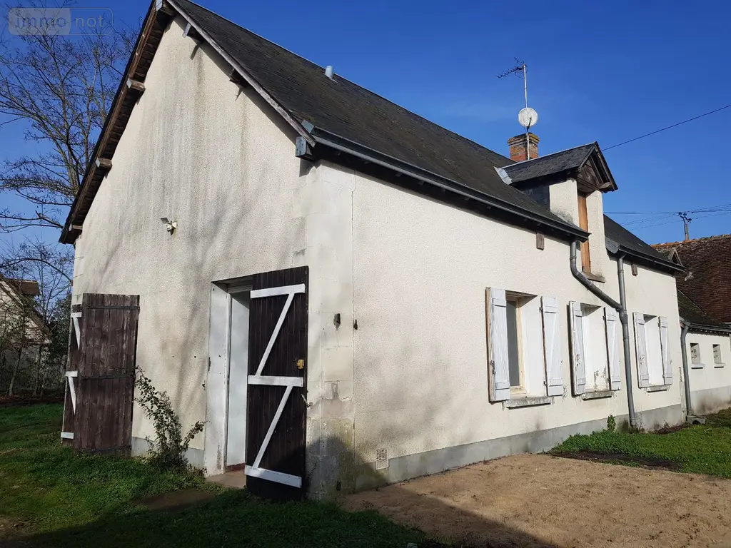 Maison a vendre Chabris 36210 Indre 36 186 m2 8 pièces 138300 euros 08 004