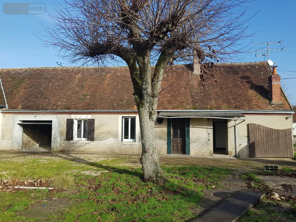 Maison a vendre Chabris 36210 Indre 36 186 m2 8 pièces 138300 euros 08 003