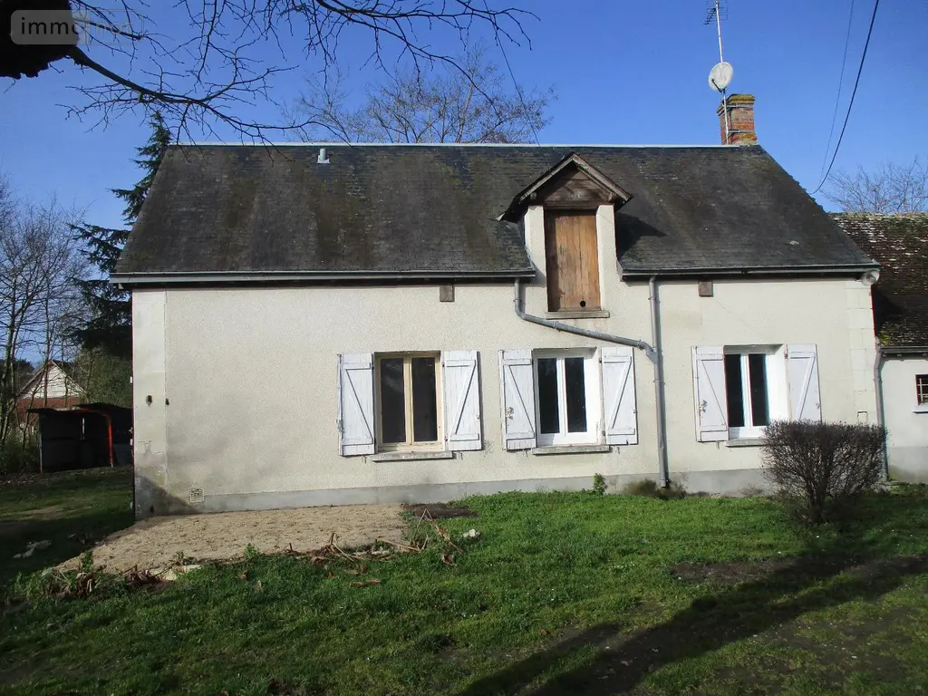 Maison a vendre Chabris 36210 Indre 36 186 m2 8 pièces 138300 euros 08 002