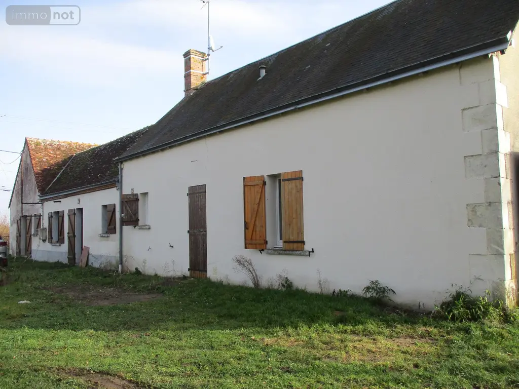 Maison a vendre Chabris 36210 Indre 36 186 m2 8 pièces 138300 euros 08 005