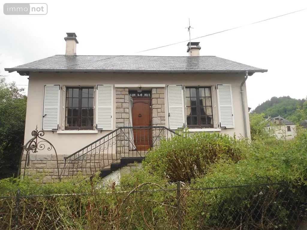 Maison a vendre Saint-Chamant 19380 Corrèze 19 80 m2 4 pièces 114672 euros Saint Chamant 002
